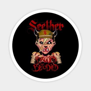 SEETHER BAND Magnet